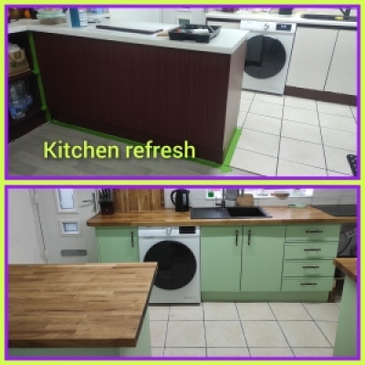 Painting and Decorating Services