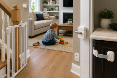 How to Childproof Your Home: Essential Safety Improvements