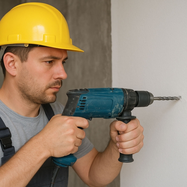 How to Secure Heavy Fixtures to Your Walls Safely