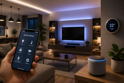 Smart Home Upgrades Every Homeowner Should Consider