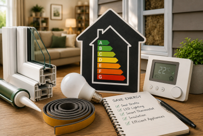 How to Reduce Energy Bills with Simple Home Improvements