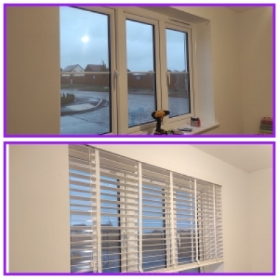Blind Fitting &amp; Installation